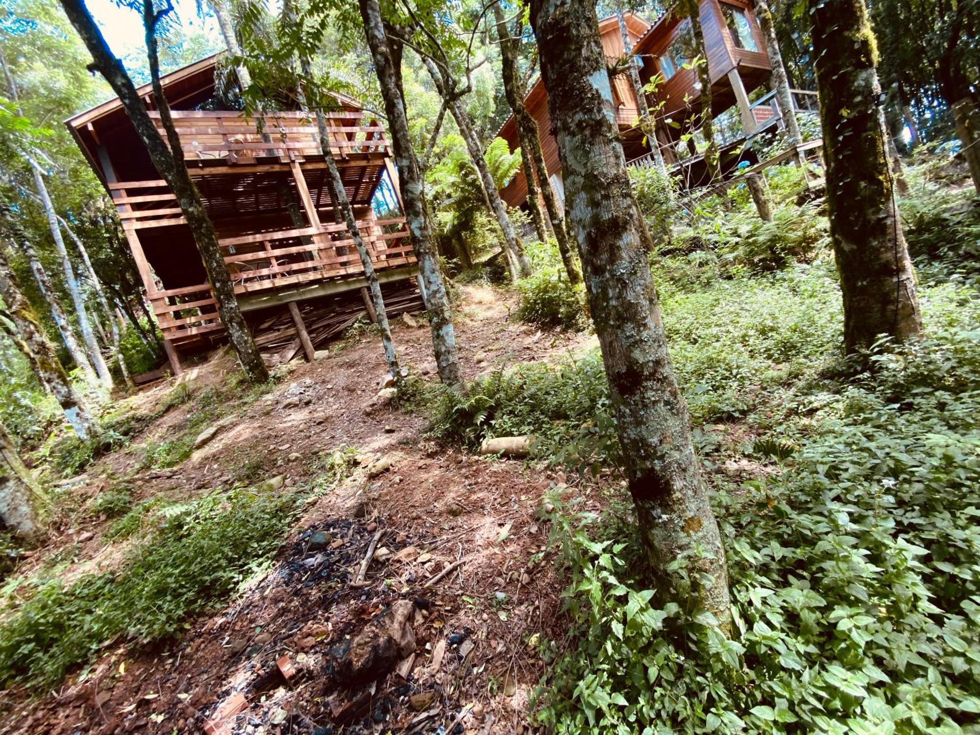 Paraiso Dos Ciclistas Gramado Buitenkant foto