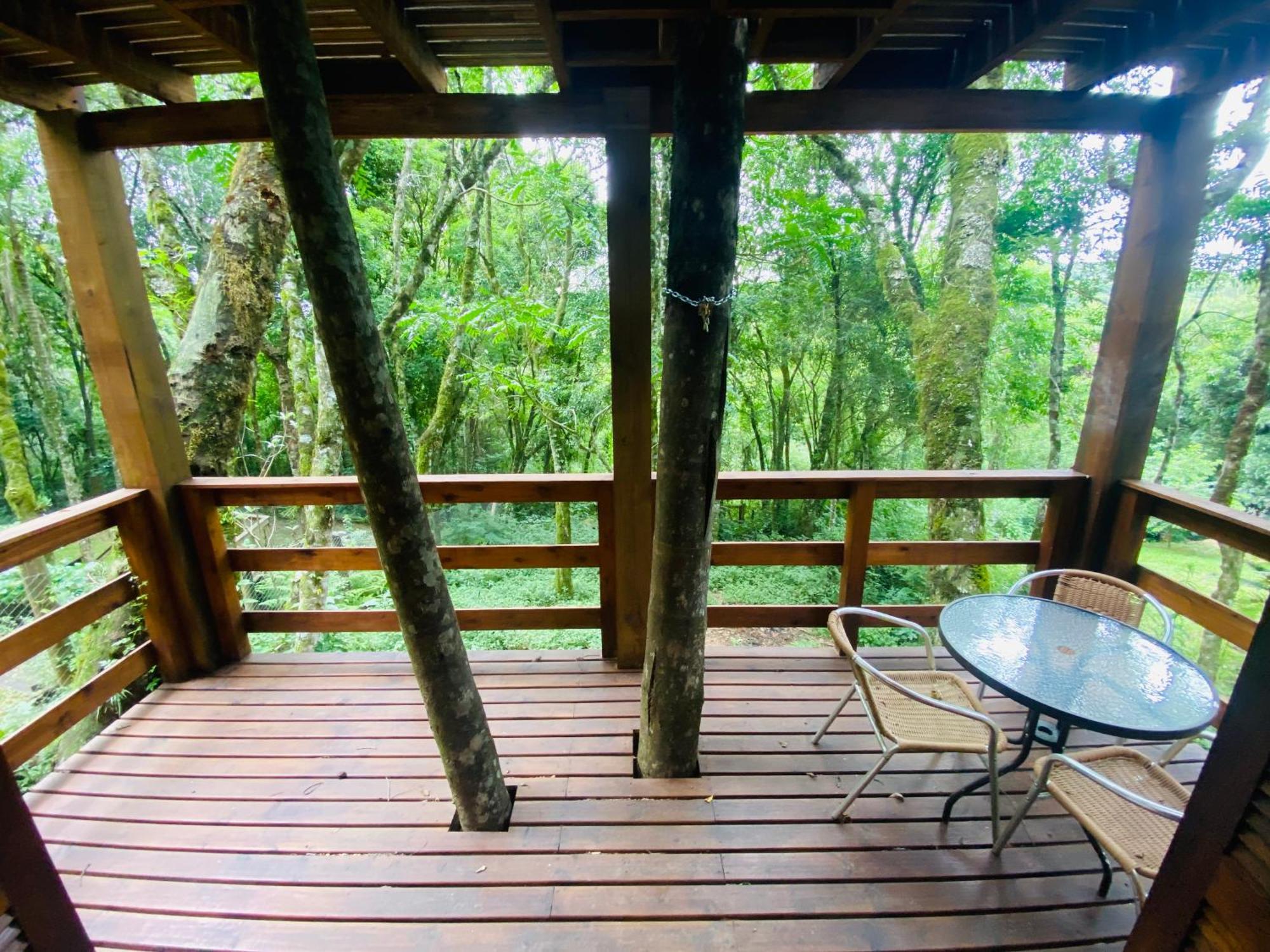 Paraiso Dos Ciclistas Gramado Buitenkant foto
