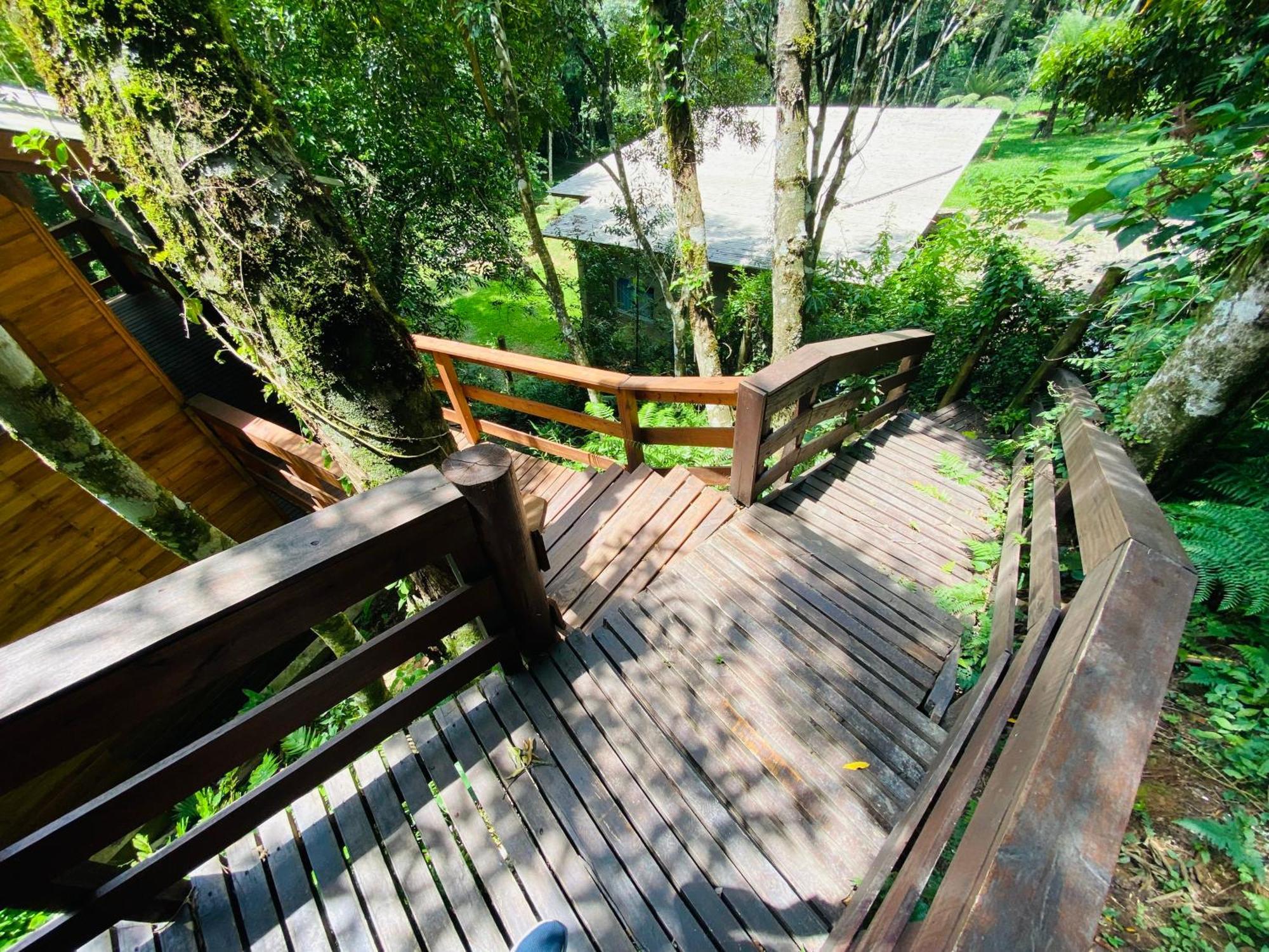 Paraiso Dos Ciclistas Gramado Buitenkant foto
